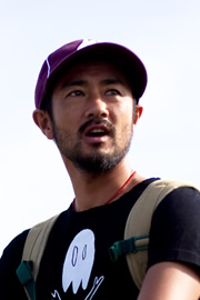 中村竜 RYU NAKAMURA