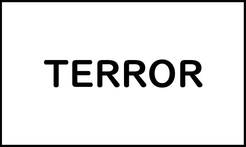 TERROR