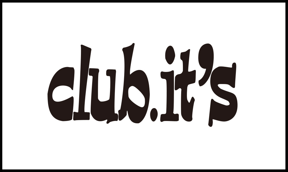 club. it's