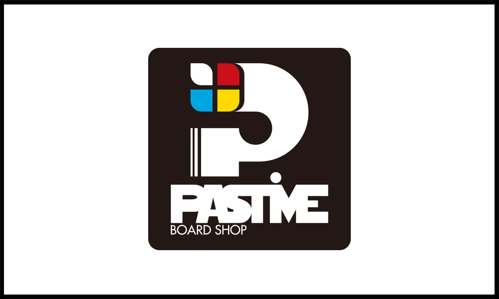 PASTiME board shop