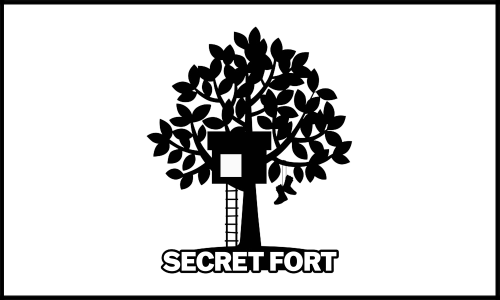 SECRET FORT