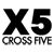 X5(CROSS FIVE)