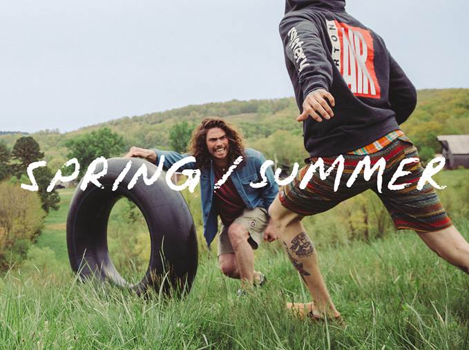 Burton Spring/Summer