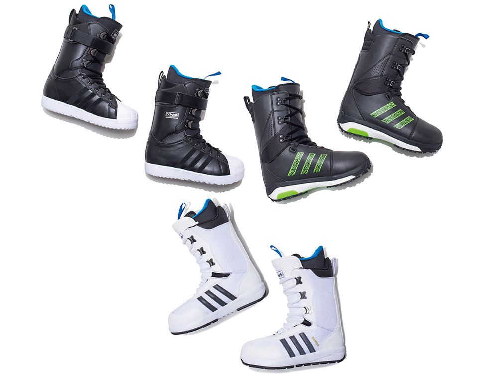 GEAR FOCUS／adidas Snowboarding | スノーボーディング WEBメディア 