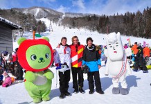 白馬岩岳スノーフィールド「岩岳感謝祭」開催!! 大抽選会もあるよ