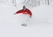 噂の白馬八方尾根の超パウダーを楽しむ!! 黒菱オフピステ『裏黒』オープン!