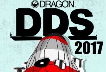 DRAGON D.D.S!今年は2会場にて開催決定!!