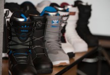 adidas SnowboardingのNEWプロダクトを一足お先に!