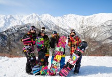 白馬岩岳スノーフィールドではインスタグラムフォトコンテスト開催中! グランプリにはスキー場シーズン券などを贈呈!!