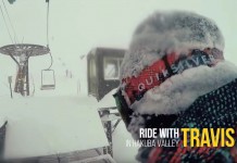「Ride with Travis Rice」 in HAKUBAVALLEY MOVIE公開!