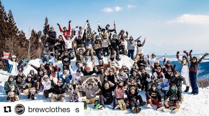 BREW GARDEN イベント報告