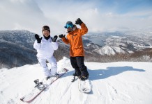 RIDE FOR A SMILE 〜藤沼 到と岩ちゃんがいく 汗と笑いのSnowboard Life〜