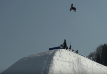 巨大スパインの空中戦、衝撃の全越えも収録 AIR MIX オフィシャルハイライト