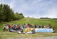 eco-sマウンテンクリーンキャラバン2017 in 菅平高原スノーリゾート!レポート