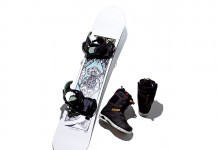 オールマウンテンスタイルを支える工藤洸平のスペシャルセットアップ