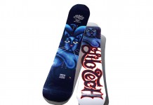 ADVANCE MARKETINGの30周年を記念してつくられた、魅力満載のコラボボード