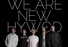 世代交代を行い第2章のスタートを切った新生HYWOD。