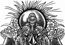 VOLCOM STORE TOKYO 10th anniversary PARTY