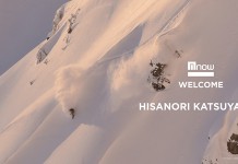 NOWチームに新加入した勝山尚徳のウェルカムムービーがアップ