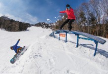 首都圏からとにかく近い!インターからたった3km ロングナイターは最長24時まで!! ノルン水上スキー場