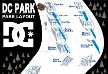 白馬岩岳にDC PARK登場!1/13(土)オープン予定。