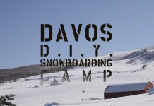 DAVOS D.I.Y. SNOWBOARDING CAMP FULL MOVIE