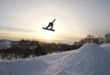 DAVOS D.I.Y. SNOWBOARDING CAMP VOL.3