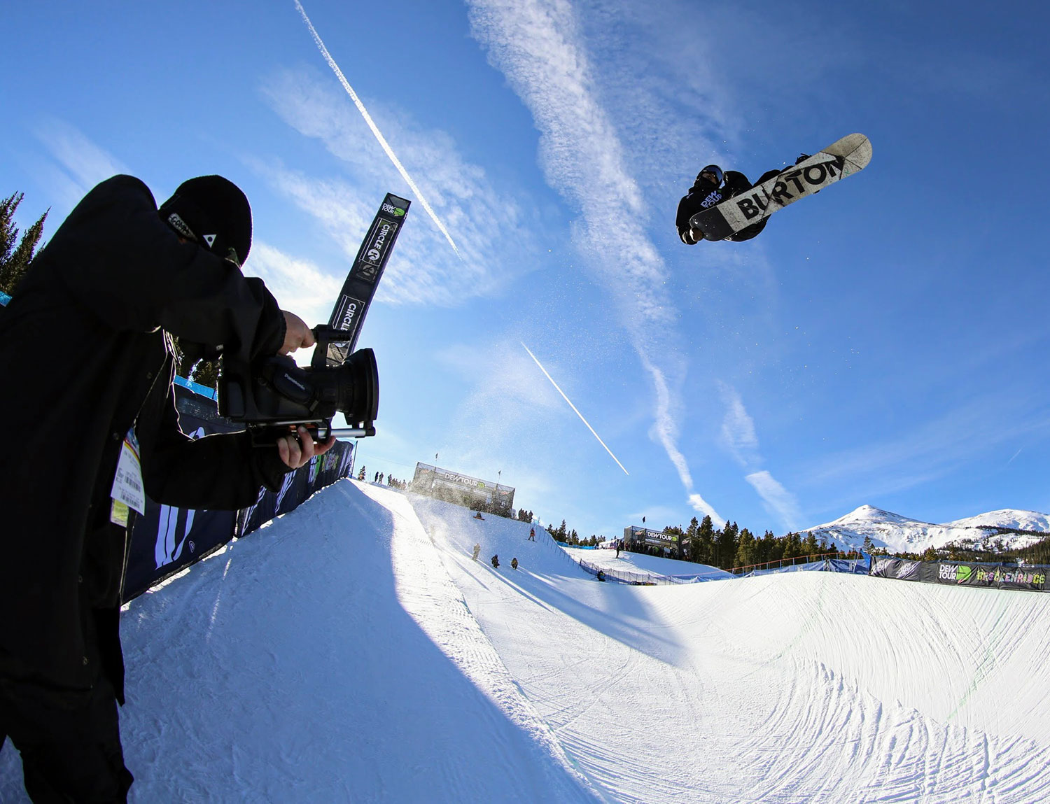 To show your best on the stage of the Olympics ~ BURTON RIDERS GEAR File-2 Taku Hiraoka Snowboarding WEB media SBN FREERUN JAPAN