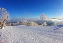 岐阜県めいほうスキー場、12/9(土)オープン!