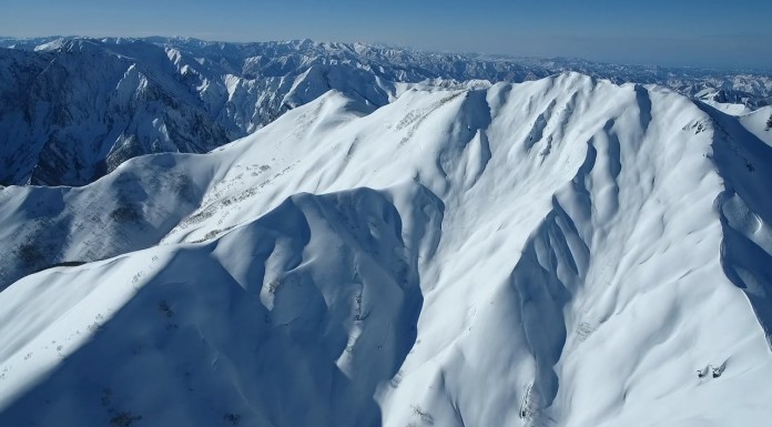 厳冬期に狙った群馬・朝日岳。阿部亮介のビハインドストーリー