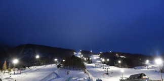 スプリングバレー泉高原スキー場:明日1月20日(土)はオールナイト営業、仙台ナイトは熱い!!