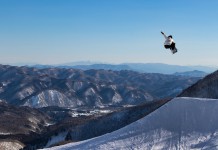 阪西 翔と角野友基をアドバイザー迎え、栂池高原のパーク『THE PARKS』が本格始動!