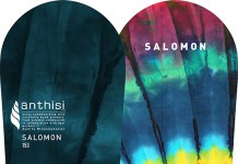 SALOMON×ANTHISIのムラサキスポーツ45周年記念特別モデル!