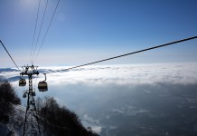 パウダースノーもどっさり!! 家族も友達もグループもみんな満足♪ビッグでワイドな栂池高原スキー場でたっぷり楽しもう!