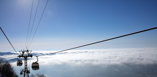 パウダースノーもどっさり!! 家族も友達もグループもみんな満足♪ビッグでワイドな栂池高原スキー場でたっぷり楽しもう!