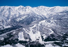 白馬エリア最多のコースを持つ白馬岩岳スノーフィールドは、どんなレベルのスノーボーダーでも満足できる!