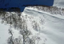 群馬・朝日岳。阿部亮介ムービー