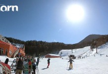 めちゃ近い、そしてナイターまでフルオープンのノルン水上を体験!!