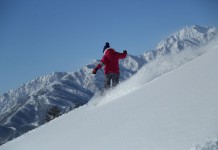 白馬岩岳で大人気の7つのパウダーコースを体験しよう