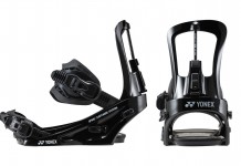 硬さを自由自在に調節可能! YONEXならではの新システム搭載の バインディングに興味津々