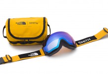 オースティン・スミス × The North Face × SMITHのトリプルコラボモデル