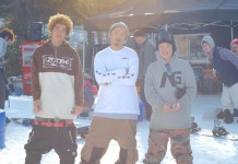 お祭の様なイベント、RE: crew × FUJITEN fes vol.3 イベントレポート