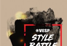 2018年3月18日(日)VESP Style Battle 3rd 開催!@神立高原スキー場