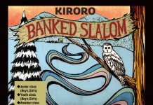 2018 KIRORO BANKED SLALOM開催決定!!