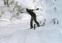 今週のTRICKはRAILでのBACKSIDE LIPSLIDE! TTW  Vol.16