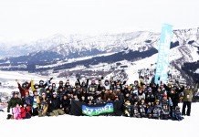 戸塚優斗・冨田せな凱旋!豪華ライダーの競演にジュニアも釘付け ISHIUCHI MARUYAMA RIDE ON! YONEX CUPハーフパイプ大会が開催されました