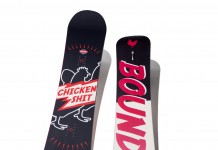 遊び上手になるためのパートナーはBOUNDの「CHICKEN SHIT」