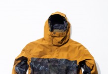 雪山遊びの達人に最適なGORE-TEXジャケット、241「TRAIL BLAZER JKT」