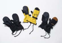 241からオーバーカフのミトングローブが新登場