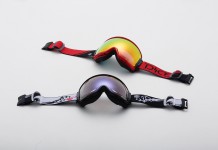 レンズの曇り一気に解消!! 完全無敵の新システムを搭載したDICEのNEWゴーグル「BANK」登場!!